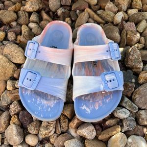 Kids (neutral) Birkenstock EVA Arizona Sandal